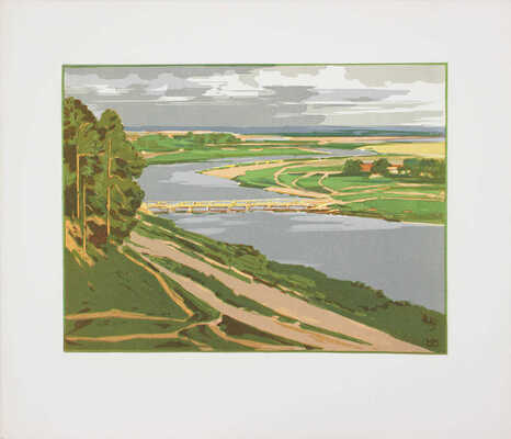 Маторин Михаил Владимирович. Звенигородские дали 